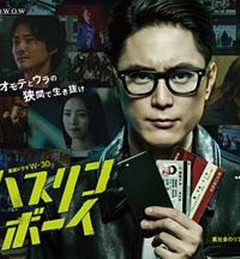 哈斯林男孩
